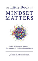 Book cover for Little Book of Mindset Matters