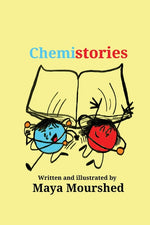 Book cover for Chemistories