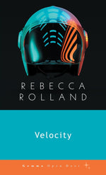 Book cover for Velocity