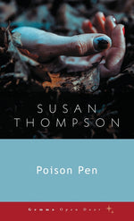Book cover for Poison Pen