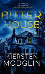 Book cover for Bitter House