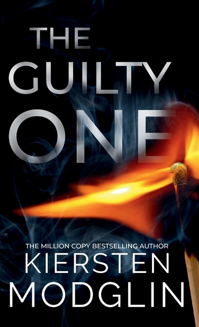 Book cover for Guilty One