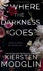 Book cover for Where the Darkness Goes