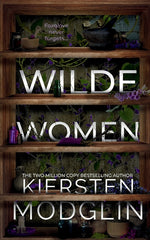 Book cover for Wilde Women