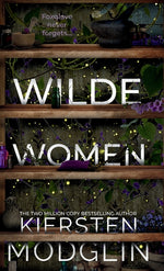 Book cover for Wilde Women
