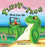 Book cover for Flippy the Frog: More Like Me