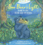 Book cover for Boo Bear's Light: An A B C Rhyming Picture Book for Children