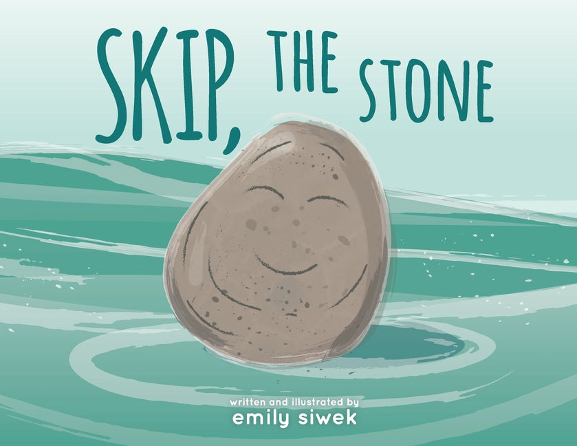 Book cover for Skip, the Stone
