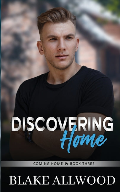 Book cover for Discovering Home