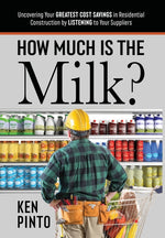 Book cover for How Much Is the Milk?
