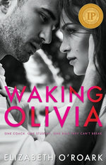 Book cover for Waking Olivia
