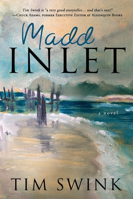 Book cover for Madd Inlet
