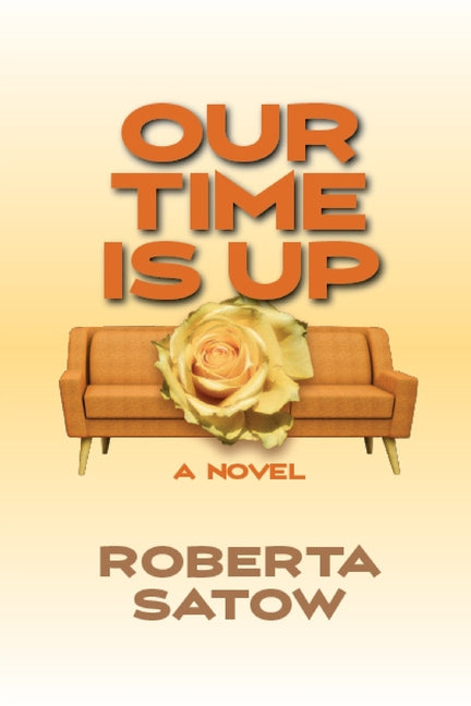 Book cover for Our Time is Up