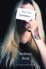 Book cover for Diary of a Schizophrenic