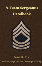 Book cover for Team Sergeant's Handbook