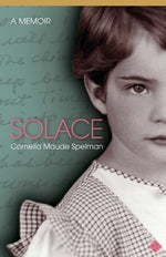 Book cover for Solace