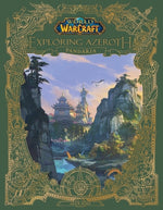 Book cover for World of Warcraft: Exploring Azeroth: Pandaria