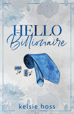 Book cover for Hello Billionaire