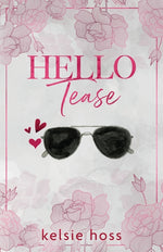 Book cover for Hello Tease