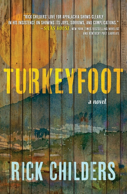 Book cover for Turkeyfoot