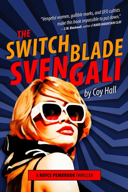 Book cover for Switchblade Svengali