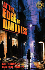 Book cover for Shotgun Honey Presents: At The Edge of Darkness
