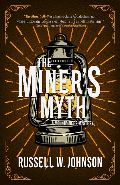 Book cover for Miner's Myth