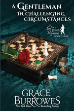 Book cover for A Gentleman in Challenging Circumstances