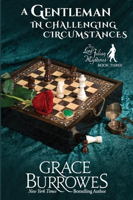Book cover for A Gentleman in Challenging Circumstances