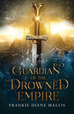 Book cover for Guardian of the Drowned Empire