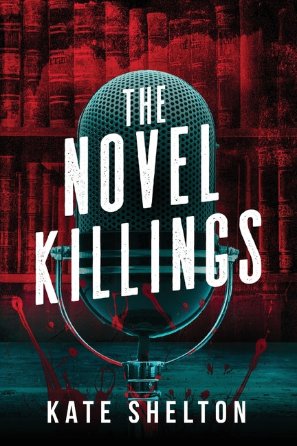 Book cover for Novel Killings