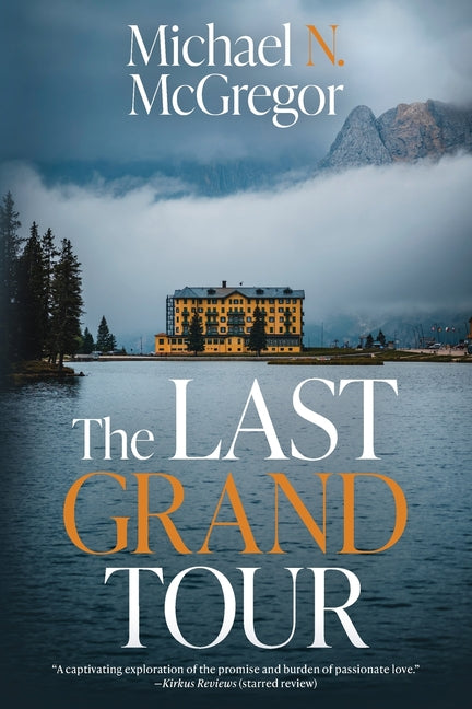 Book cover for Last Grand Tour