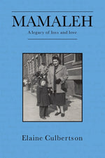 Book cover for Mamaleh: A Legacy of Loss and Love