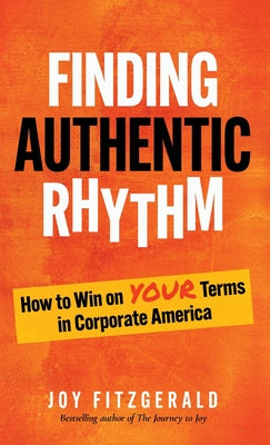 Book cover for Finding Authentic Rhythm
