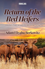 Book cover for Return of the Red Heifers