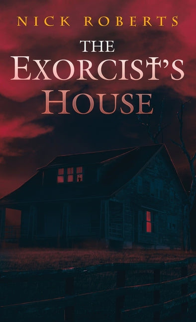 Book cover for The Exorcist's House