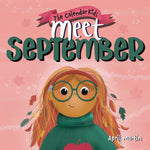 Book cover for Meet September