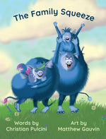 Book cover for Family Squeeze
