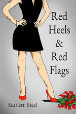 Book cover for Red Heels & Red Flags