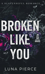 Book cover for Broken Like You