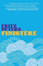 Book cover for Finistère