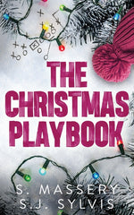Book cover for Christmas Playbook