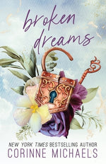 Book cover for Broken Dreams