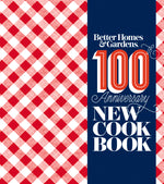 Book cover for Better Homes and Gardens New Cook Book