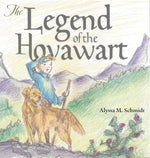 Book cover for Legend of the Hovawart