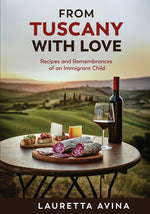 Book cover for From Tuscany with Love
