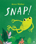 Book cover for Snap!