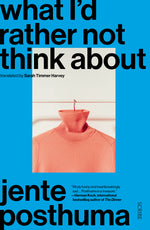 Book cover for What I'd Rather Not Think about