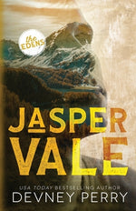 Book cover for Jasper Vale