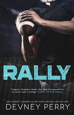 Book cover for Rally